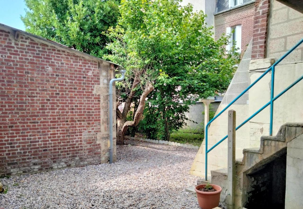 Le Chalet Mers-les-Bains Bagian luar foto
